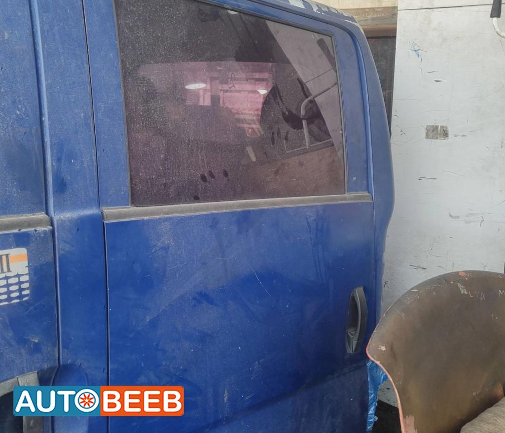 باب خلفي شمال كيا بنجو 3 2014 2015