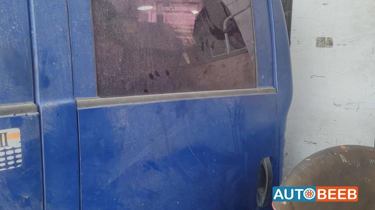 باب خلفي شمال كيا بنجو 3 2014 2015