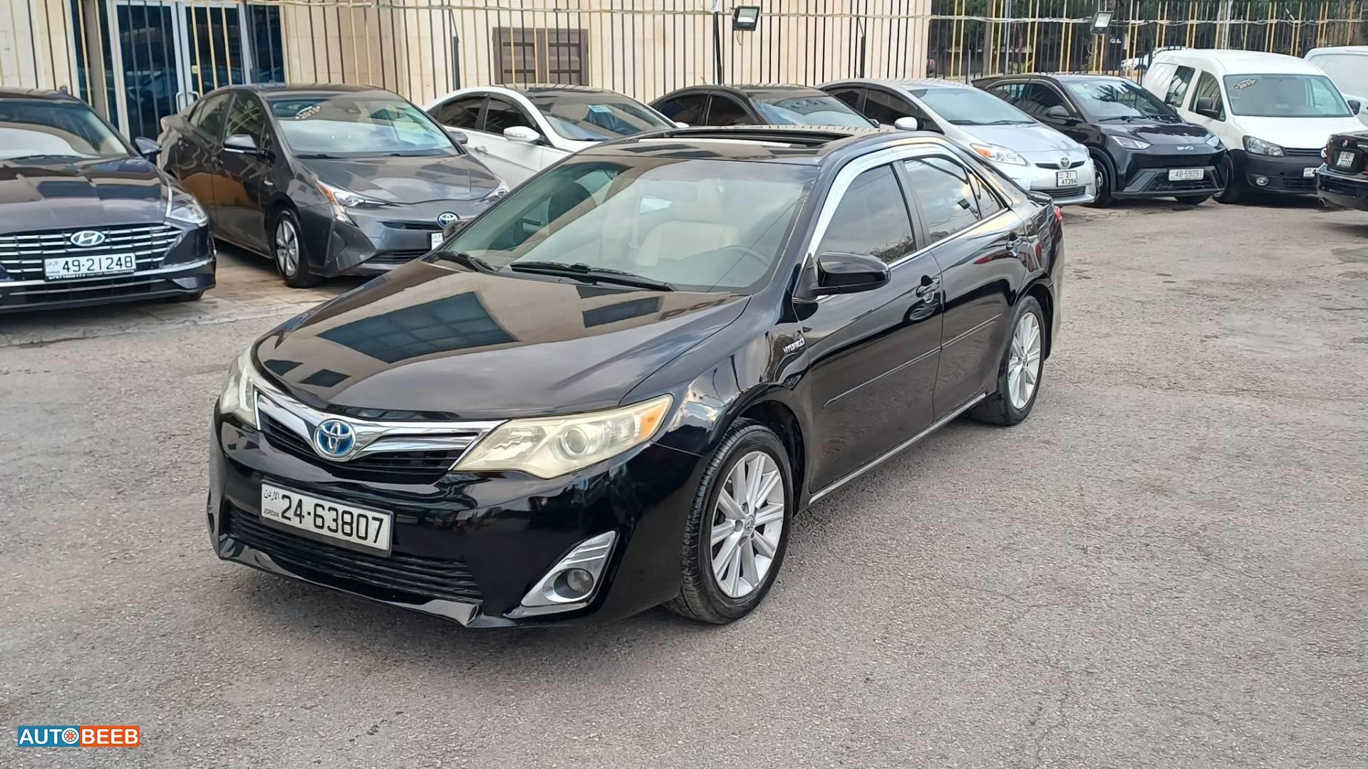 Toyota Camry 2012