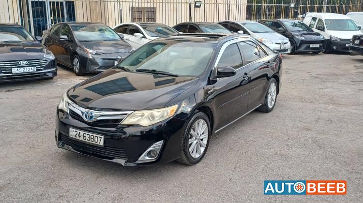 Toyota Camry 2012