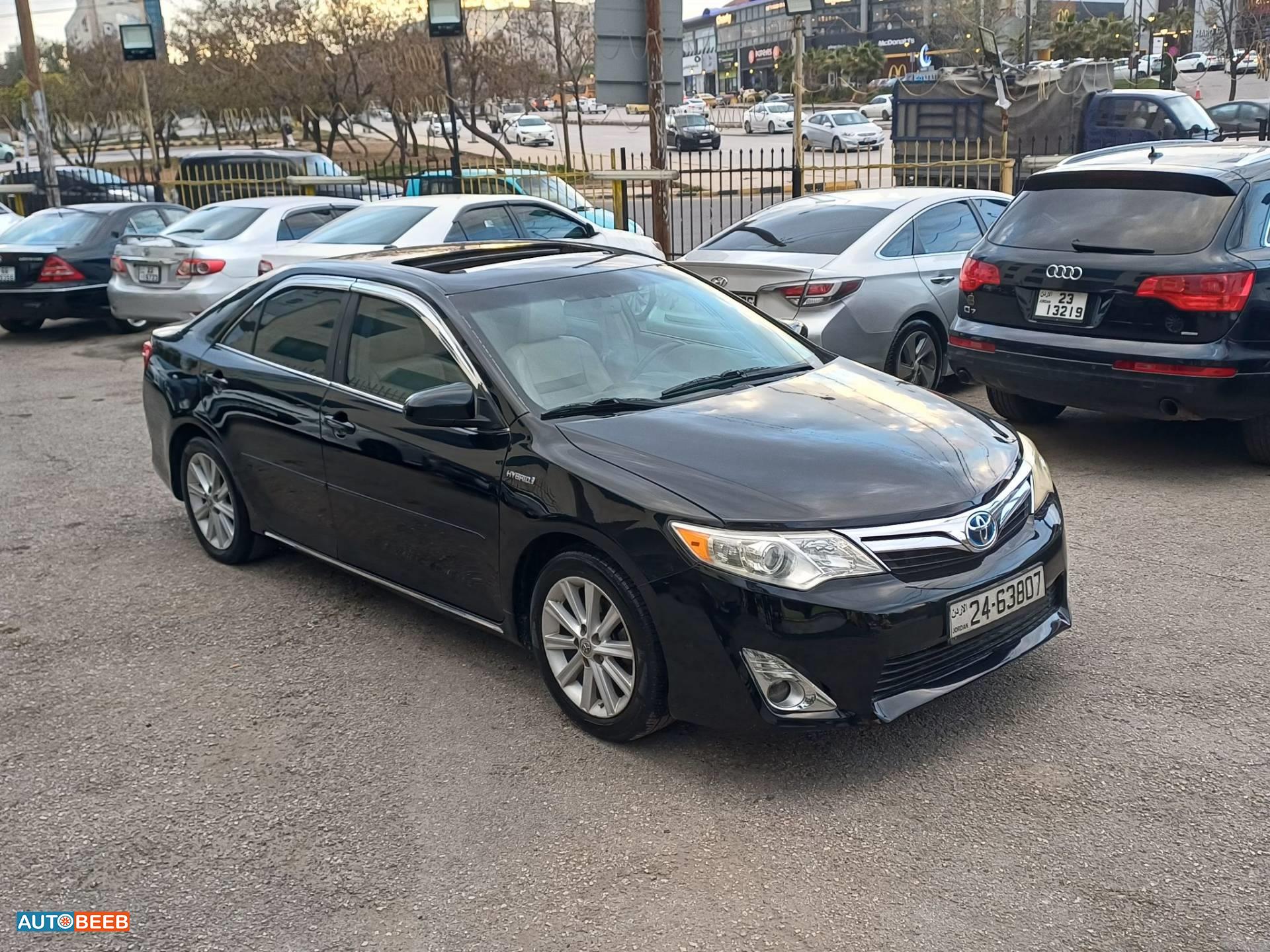 Toyota Camry 2012