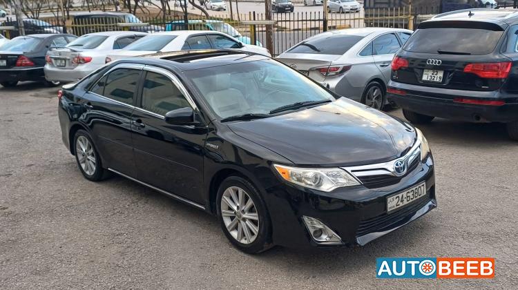 Toyota Camry 2012