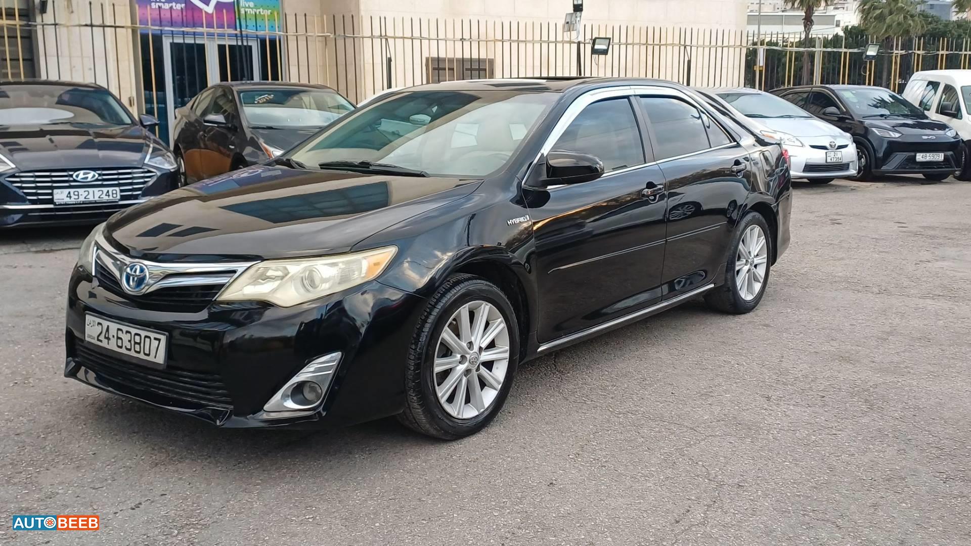 Toyota Camry 2012