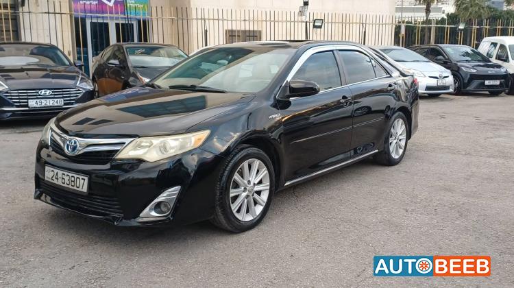 Toyota Camry 2012