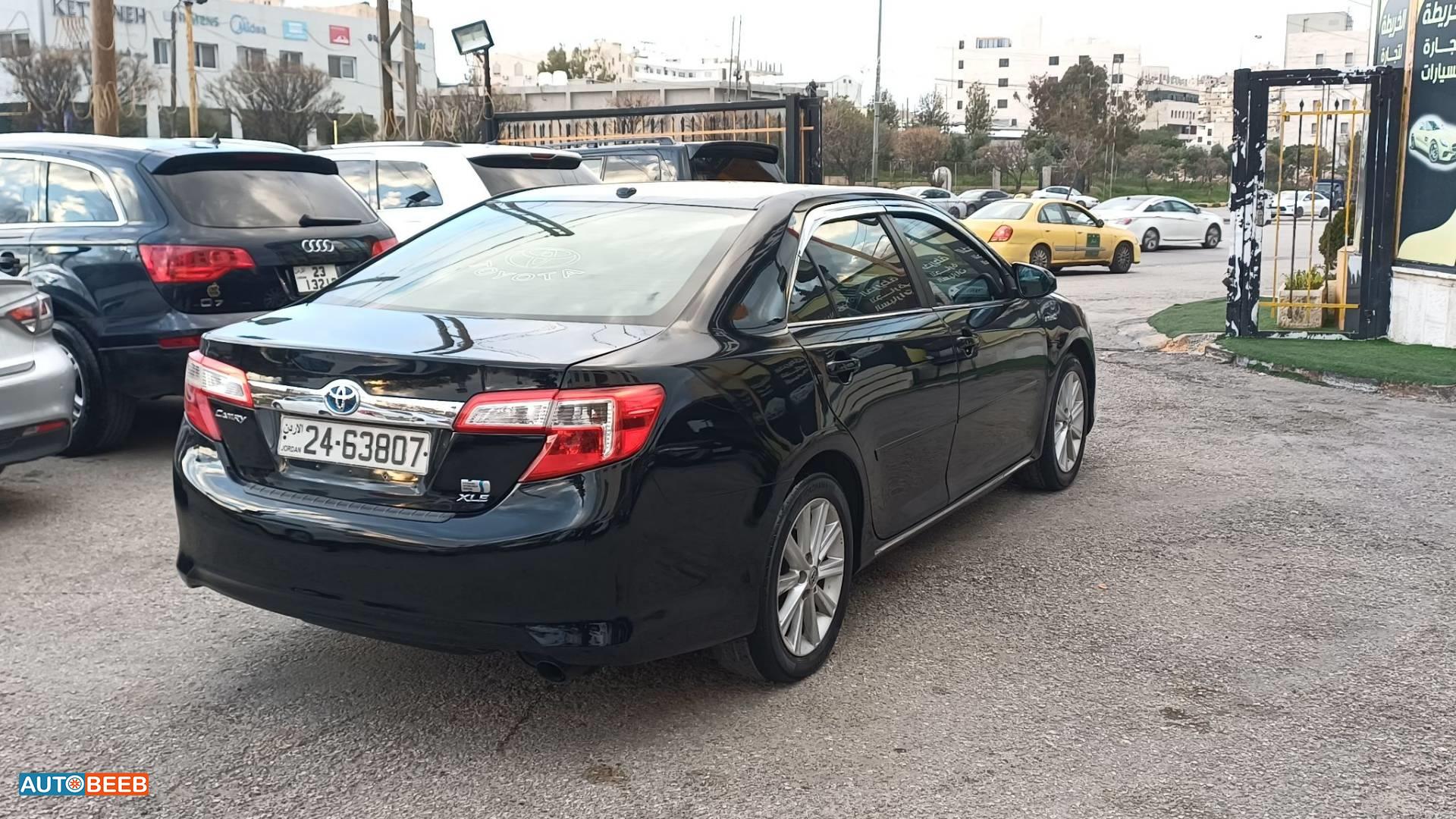 Toyota Camry 2012