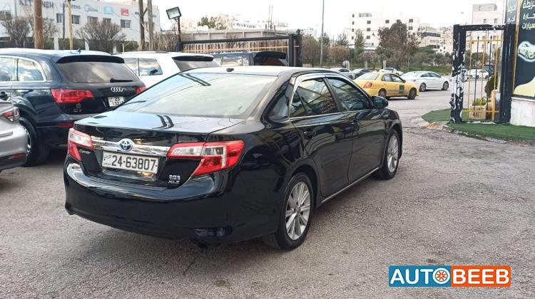 Toyota Camry 2012