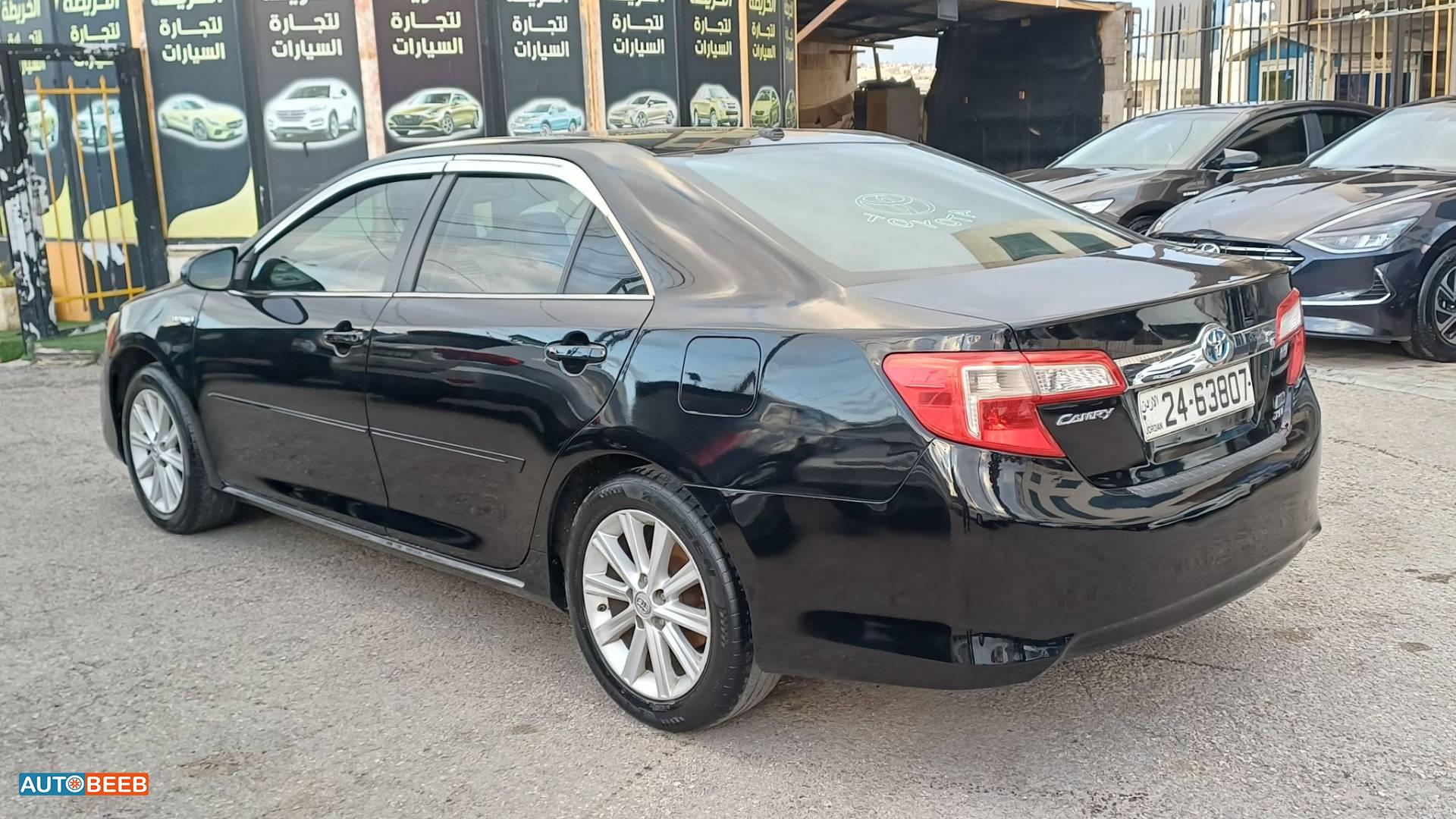 Toyota Camry 2012