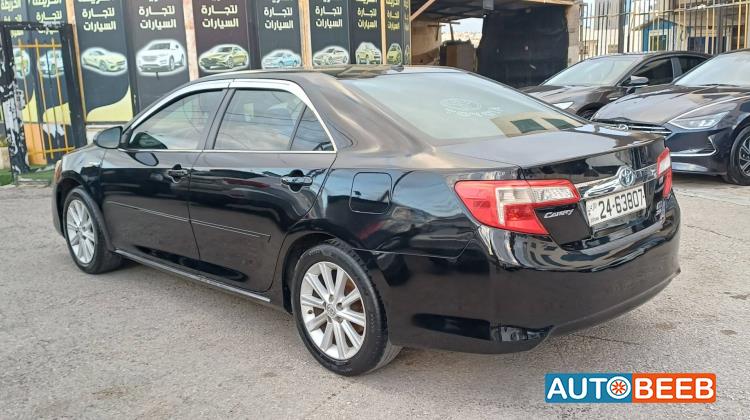 Toyota Camry 2012