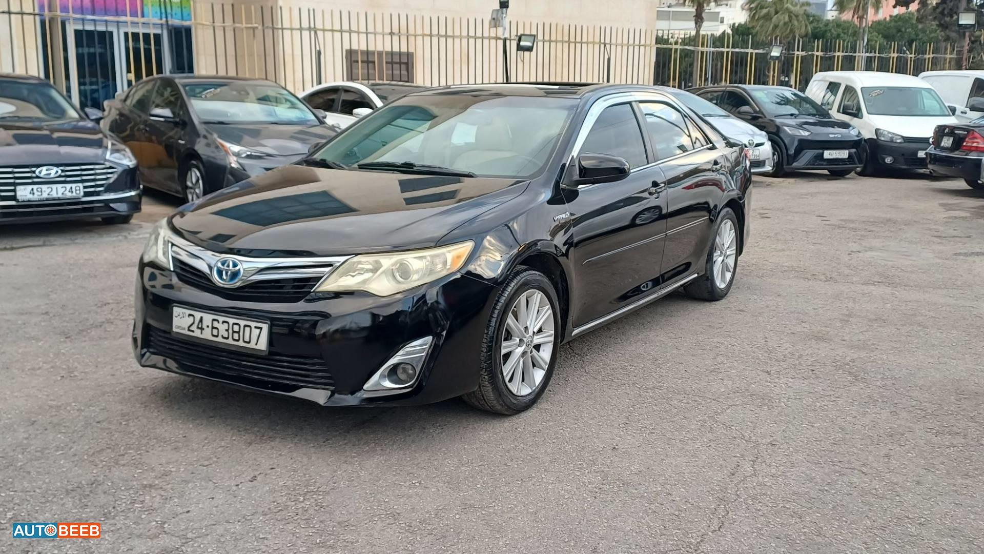 Toyota Camry 2012