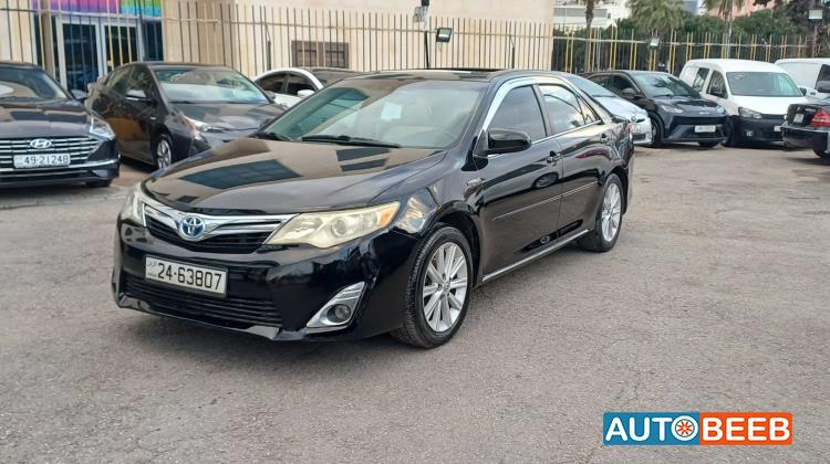 Toyota Camry 2012