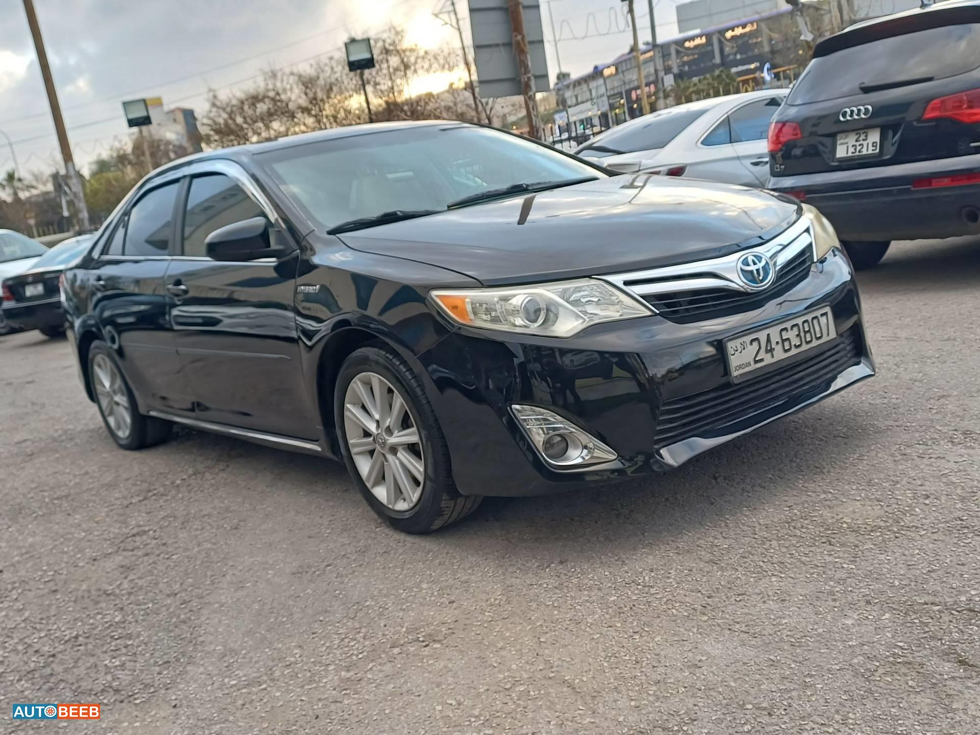 Toyota Camry 2012