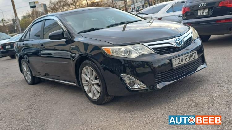 Toyota Camry 2012