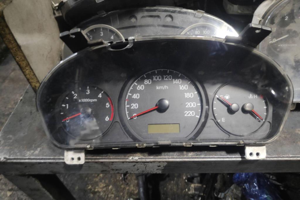 تابلوه ساعات هيونداي اتش1 ستاركس 2003 2004 2005