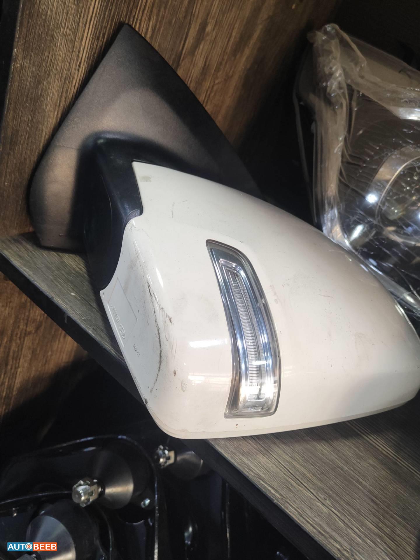 Body  Wing Mirror Hyundai Porter