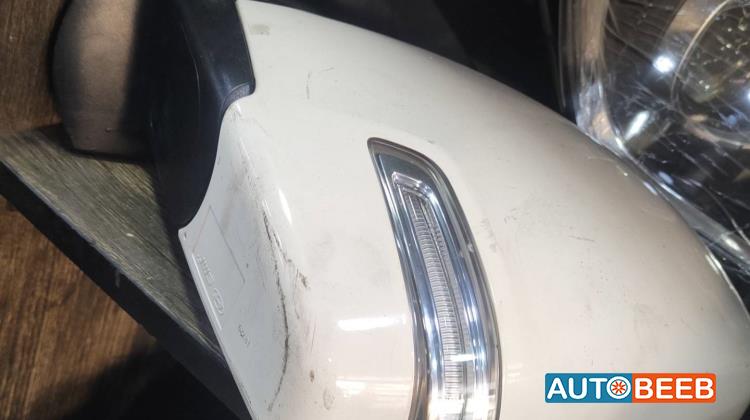 Body  Wing Mirror Hyundai Porter