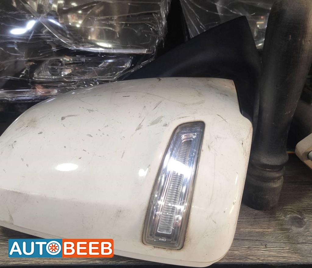 مرآة جانبية غماز يمين هيونداي بورتر 2020 2021