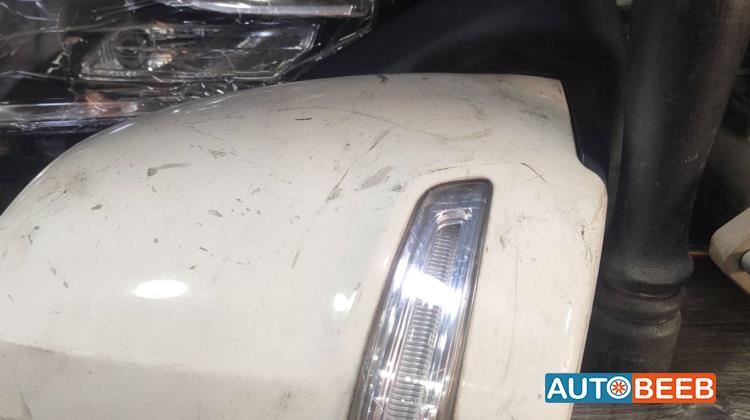 Body  Wing Mirror Hyundai Porter