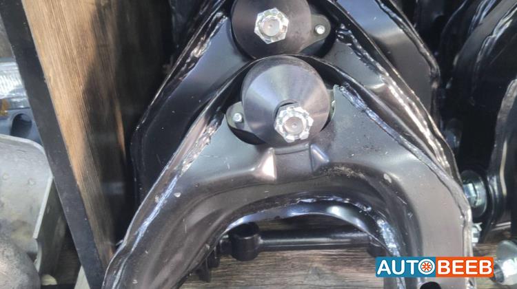  Mechanics  KIA Bongo