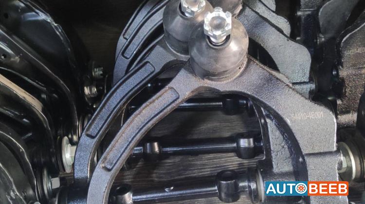 كفة عجل علوية كيا بنجو 3 2004 2005 2006