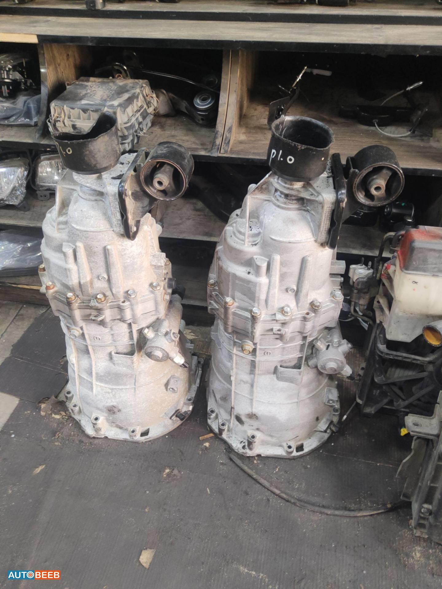 جير اوتوماتيك كهرباء كيا بنجو 3 2021 2022