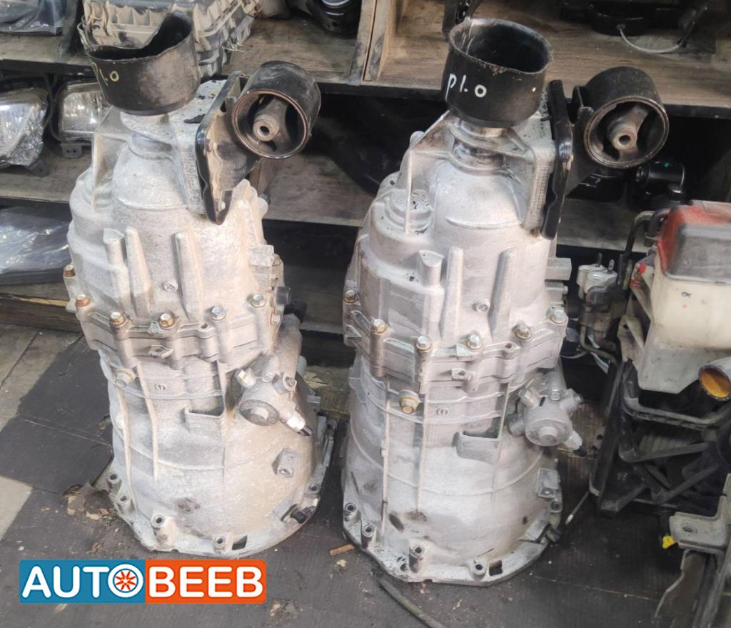 جير اوتوماتيك كهرباء كيا بنجو 3 2021 2022