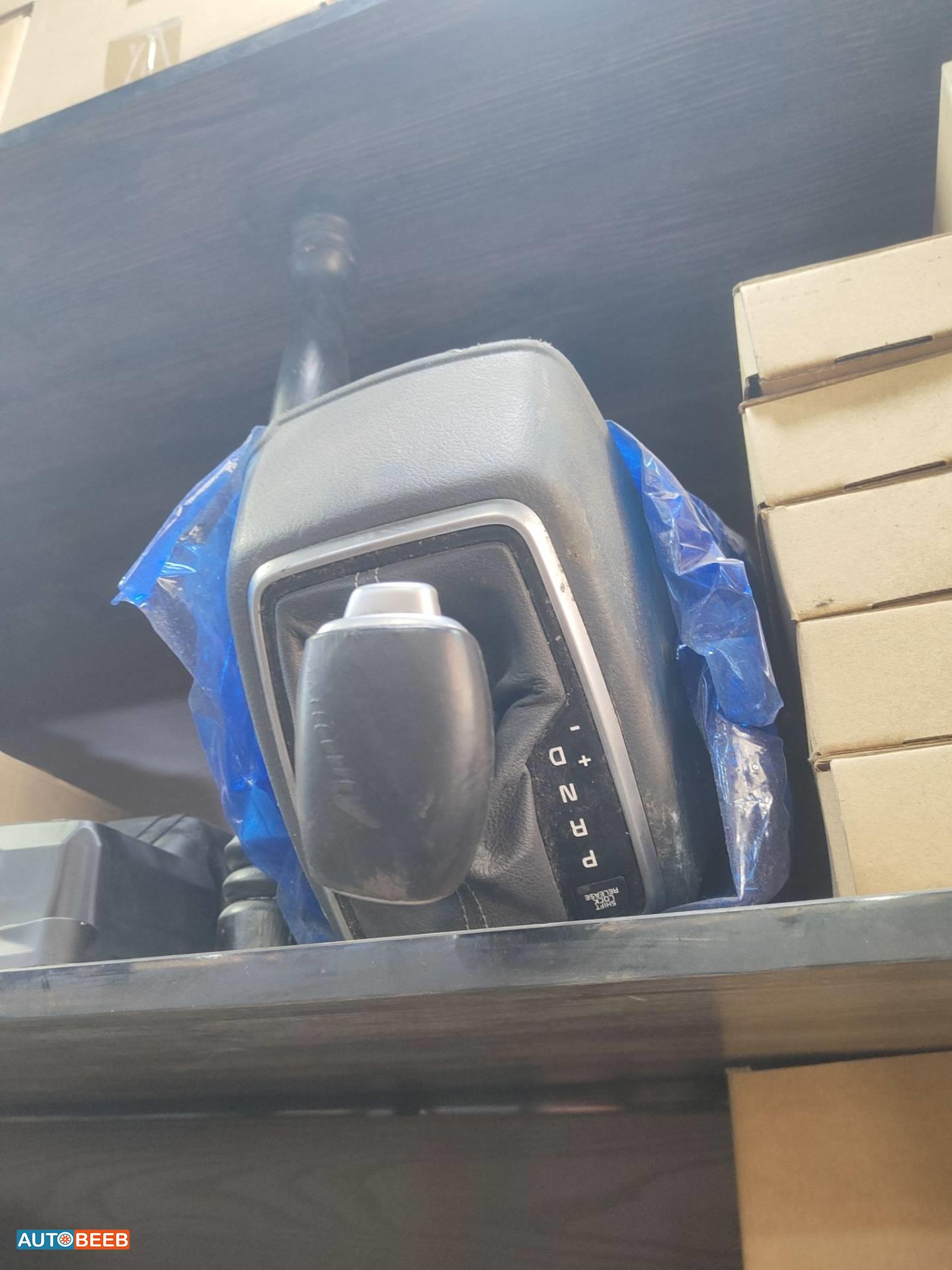 يد غيارات اوتوماتيك كيا بنجو 3 2019 2020