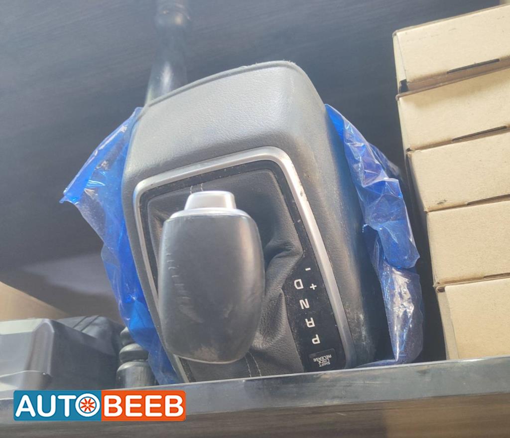 Cabin  Control buttons KIA Bongo