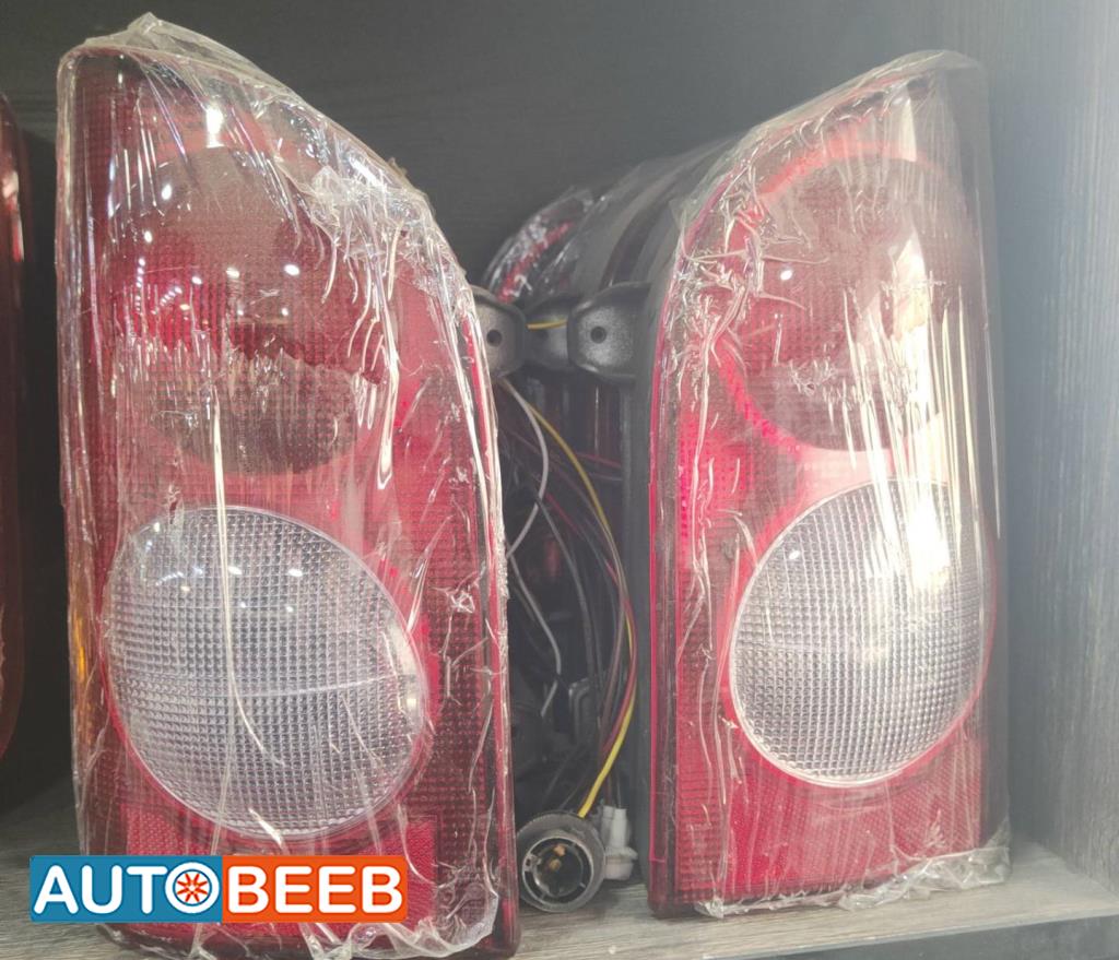 ضوء خلفي يمين شمال هيونداي اتش 100 2002 2003