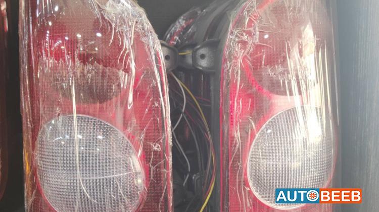 ضوء خلفي يمين شمال هيونداي اتش 100 2002 2003