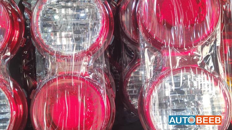 ضوء خلفي يمين شمال كيا بنجو 3 2010 2011 2012 2013 2014