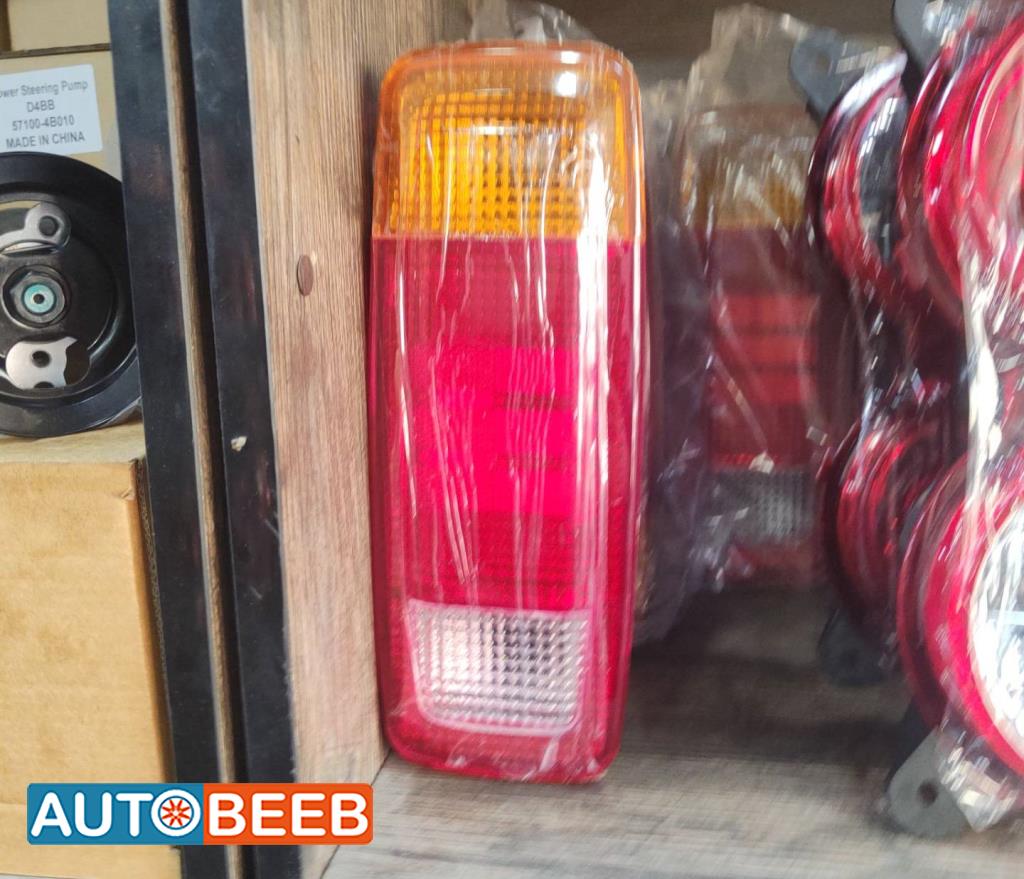 ضوء خلفي يمين شمال كيا بنجو فرونتير 1999 2000 2001 2002