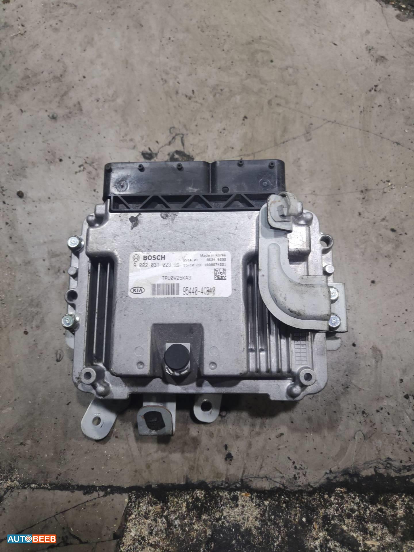  Mechanics  KIA Bongo