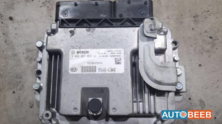  Mechanics  KIA Bongo