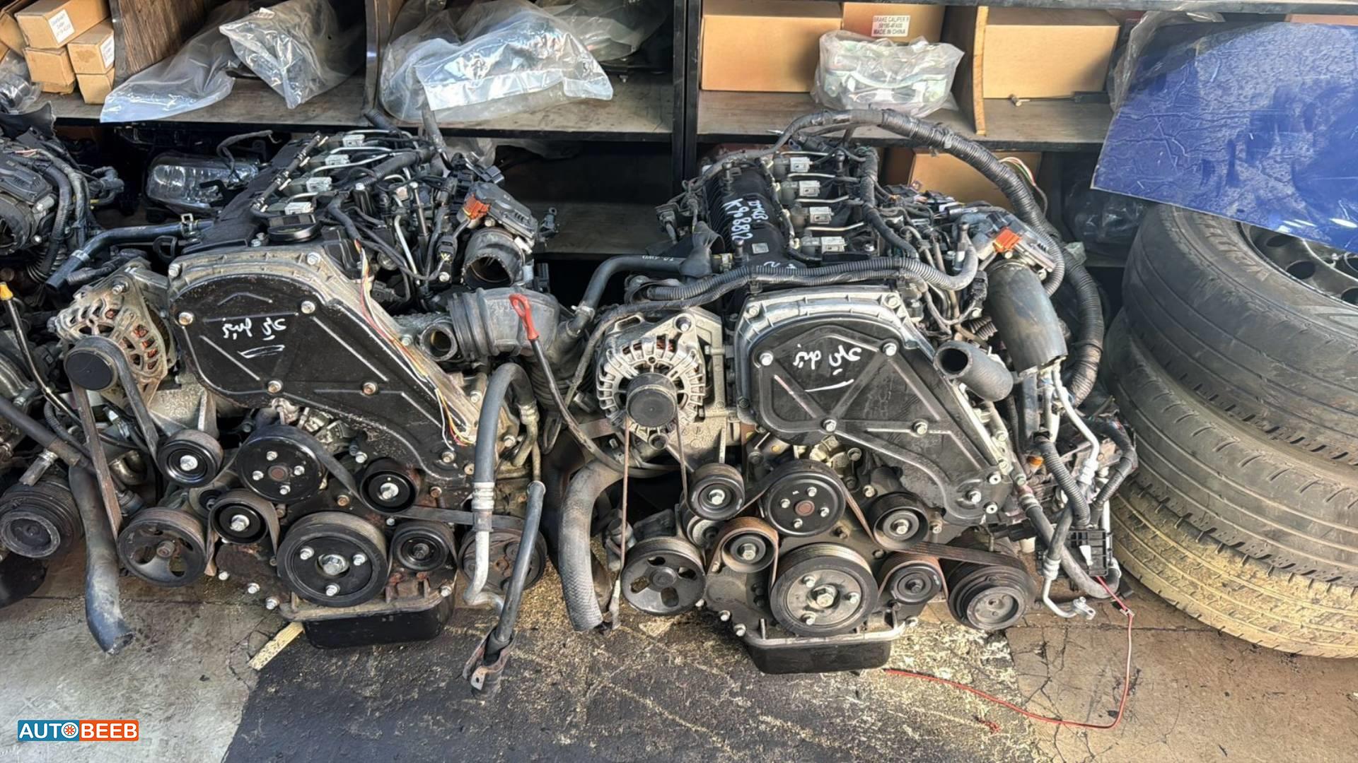 ماتور هيونداي اتش1 ستاركس 2021 2022