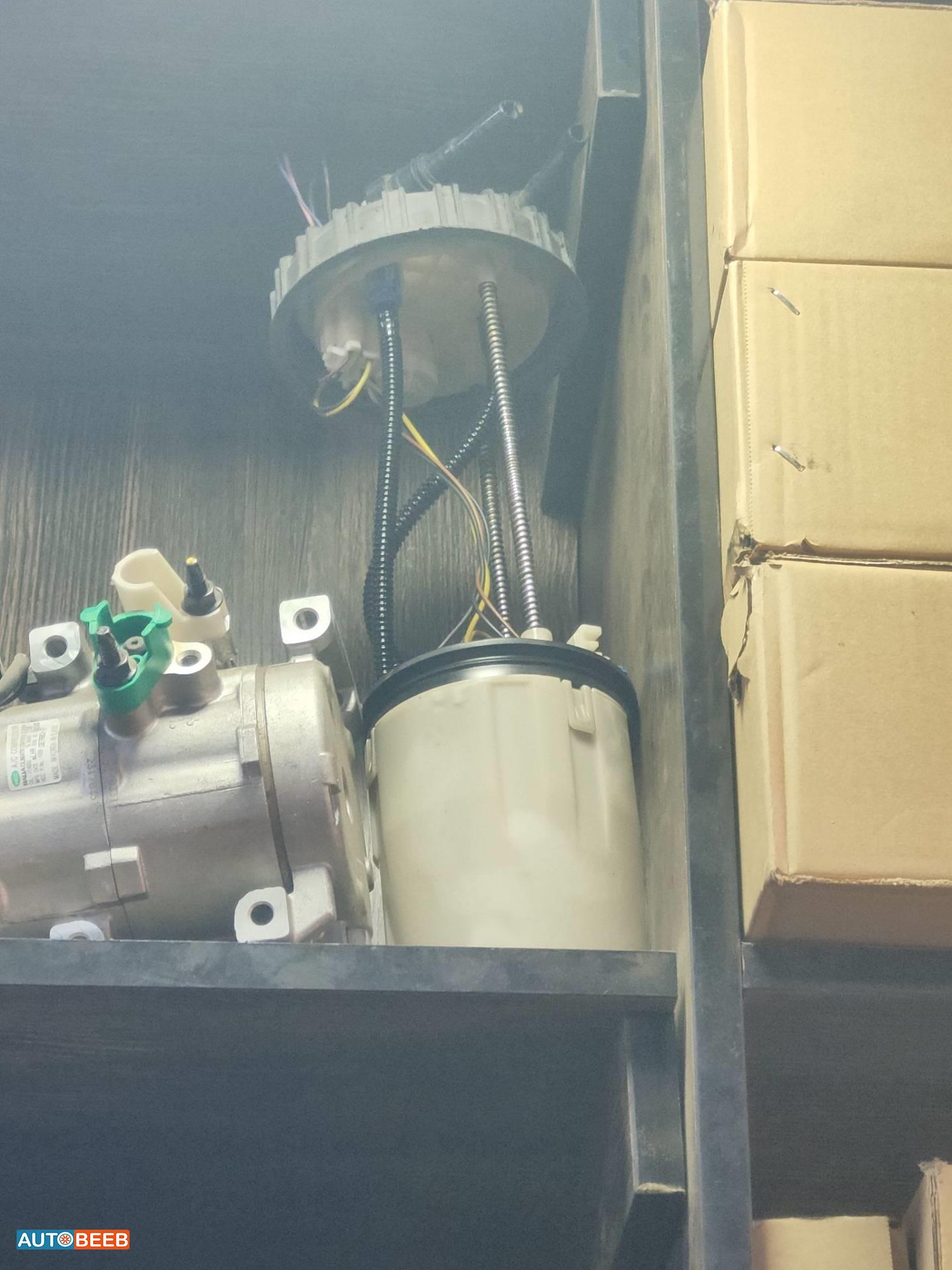 عوامة ديزل هيونداي بورتر 2018 2019