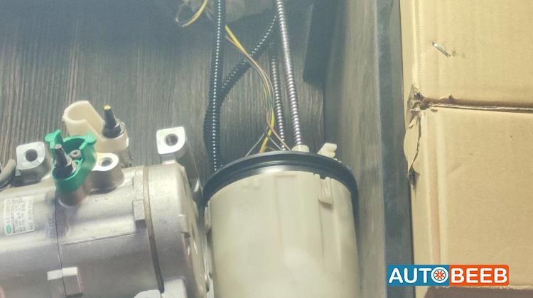 عوامة ديزل هيونداي بورتر 2018 2019