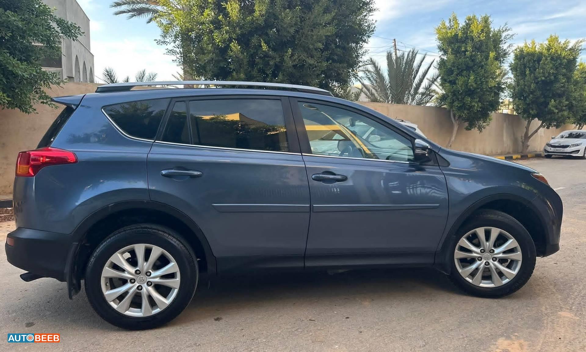 Toyota RAV4 2013