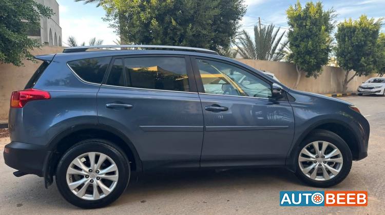 Toyota RAV4 2013