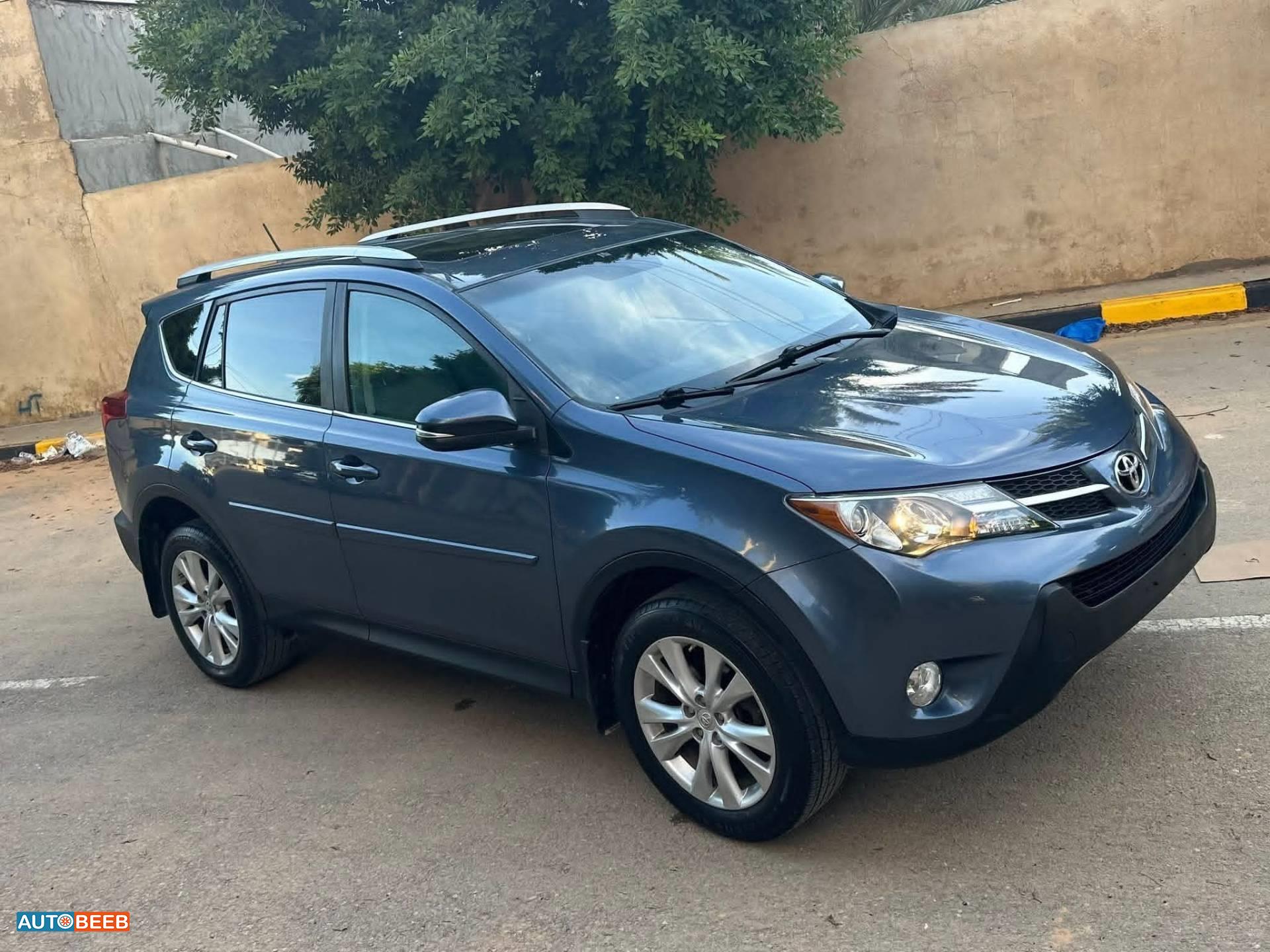Toyota RAV4 2013