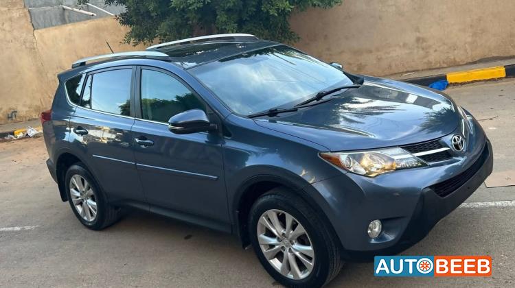 Toyota RAV4 2013