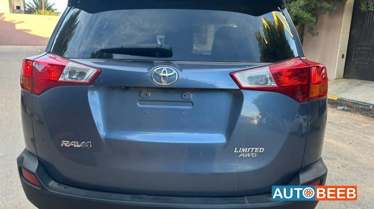Toyota RAV4 2013