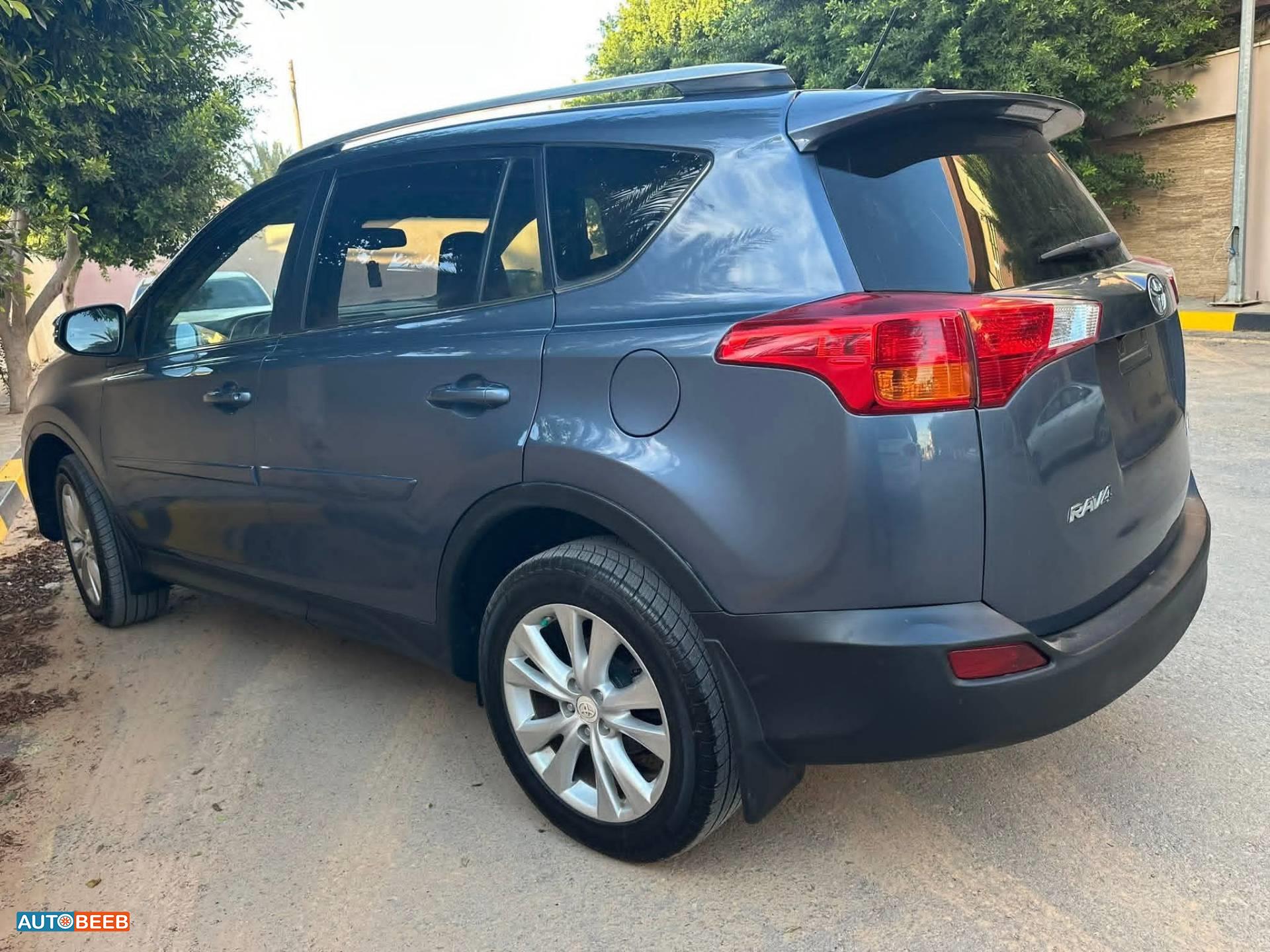 Toyota RAV4 2013