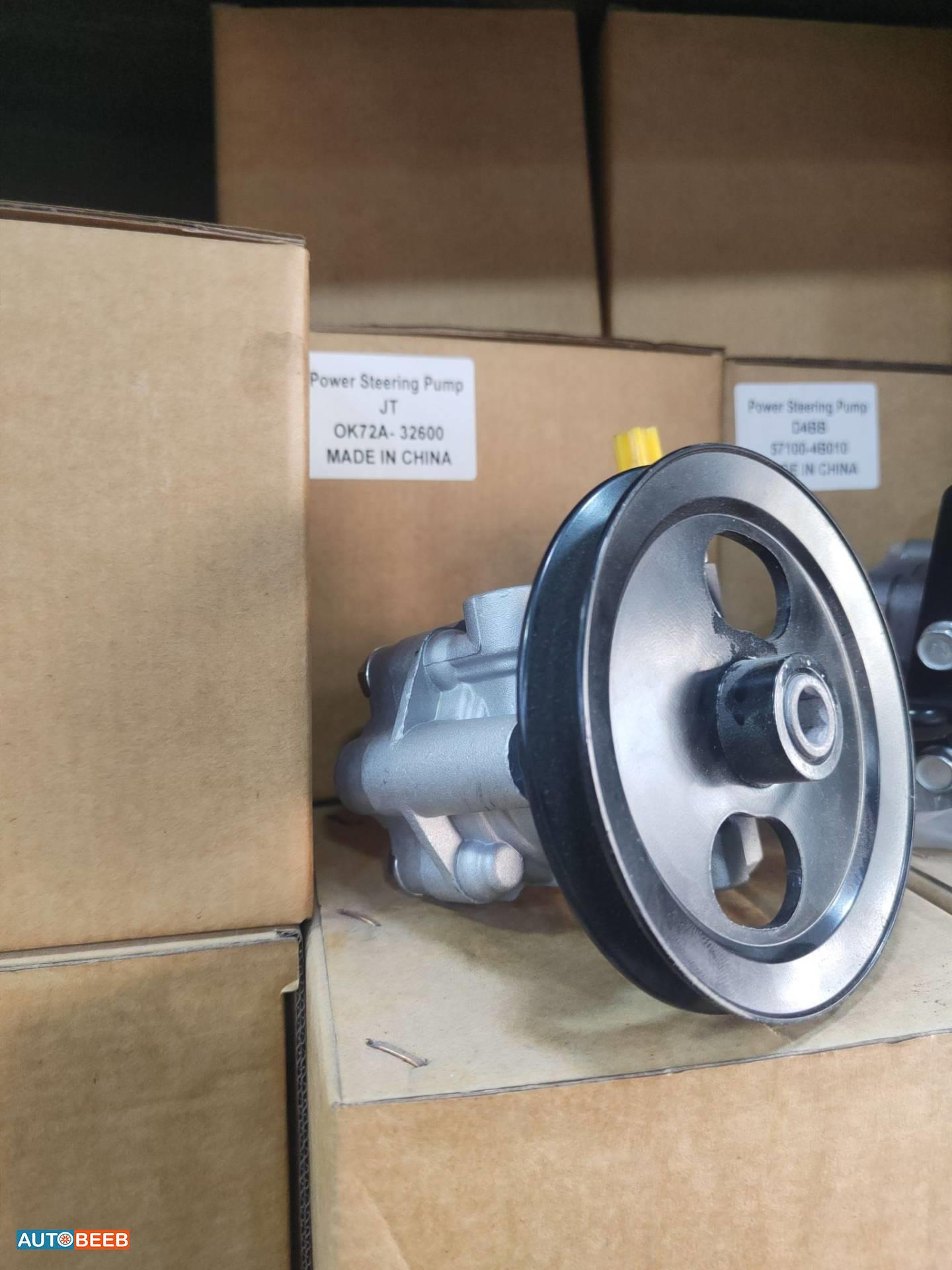 طرمبة باور كيا بنجو فرونتير 2002 2003