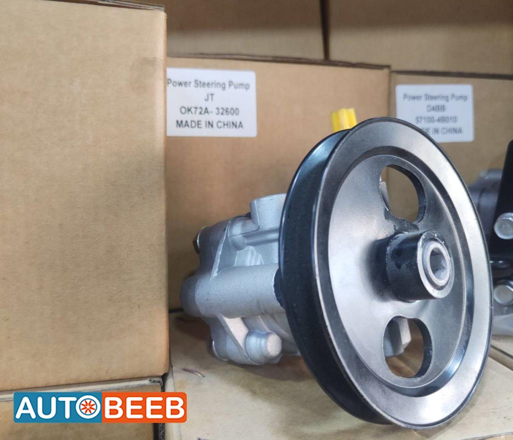  Mechanics  KIA Bongo