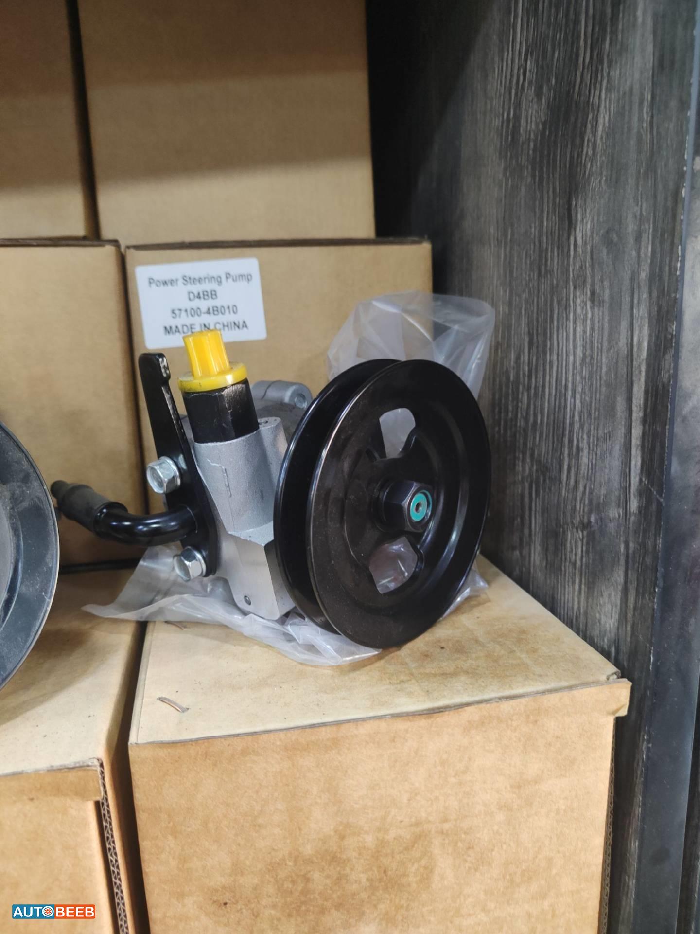  Mechanics  Hyundai H100