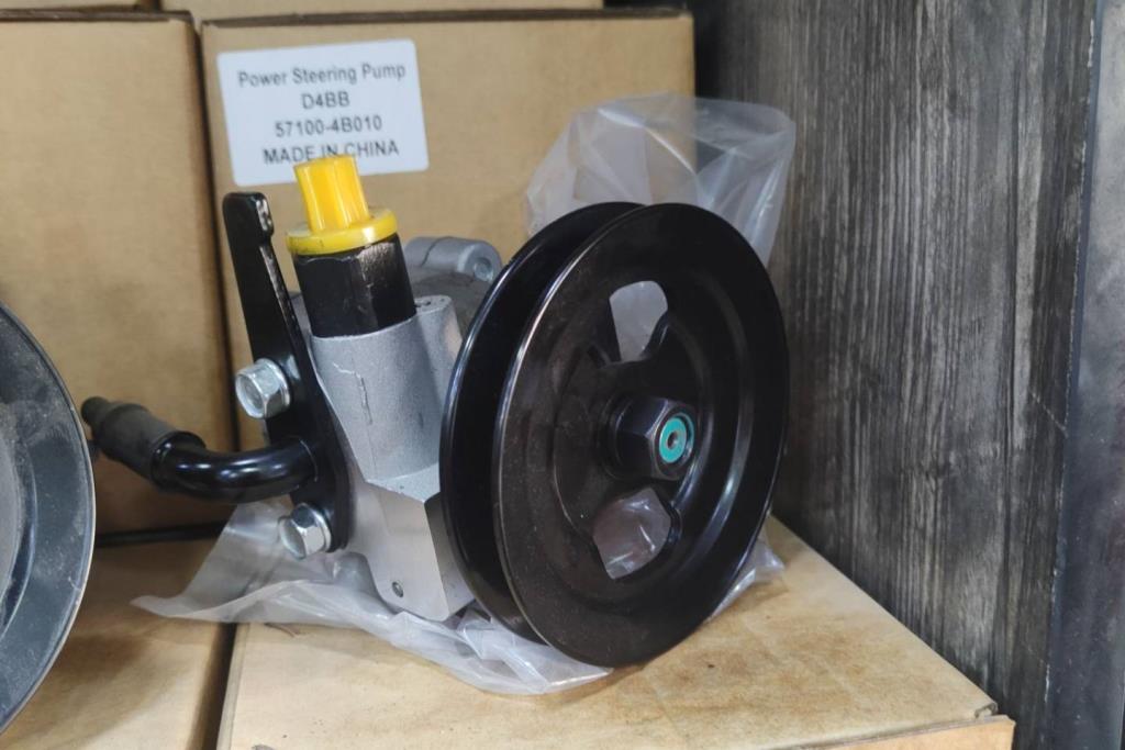  Mechanics  Hyundai H100