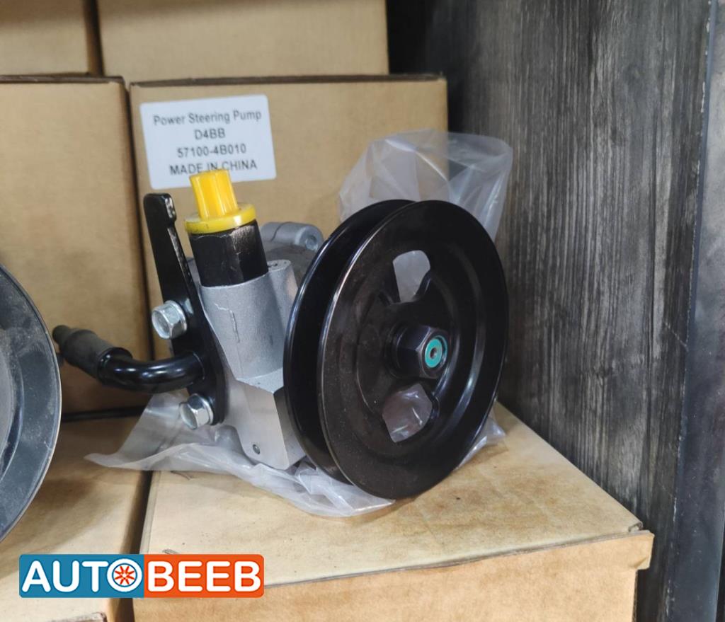  Mechanics  Hyundai H100