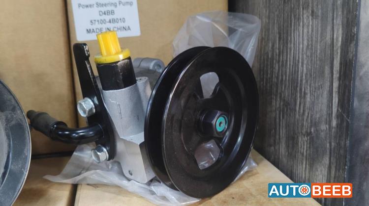  Mechanics  Hyundai H100