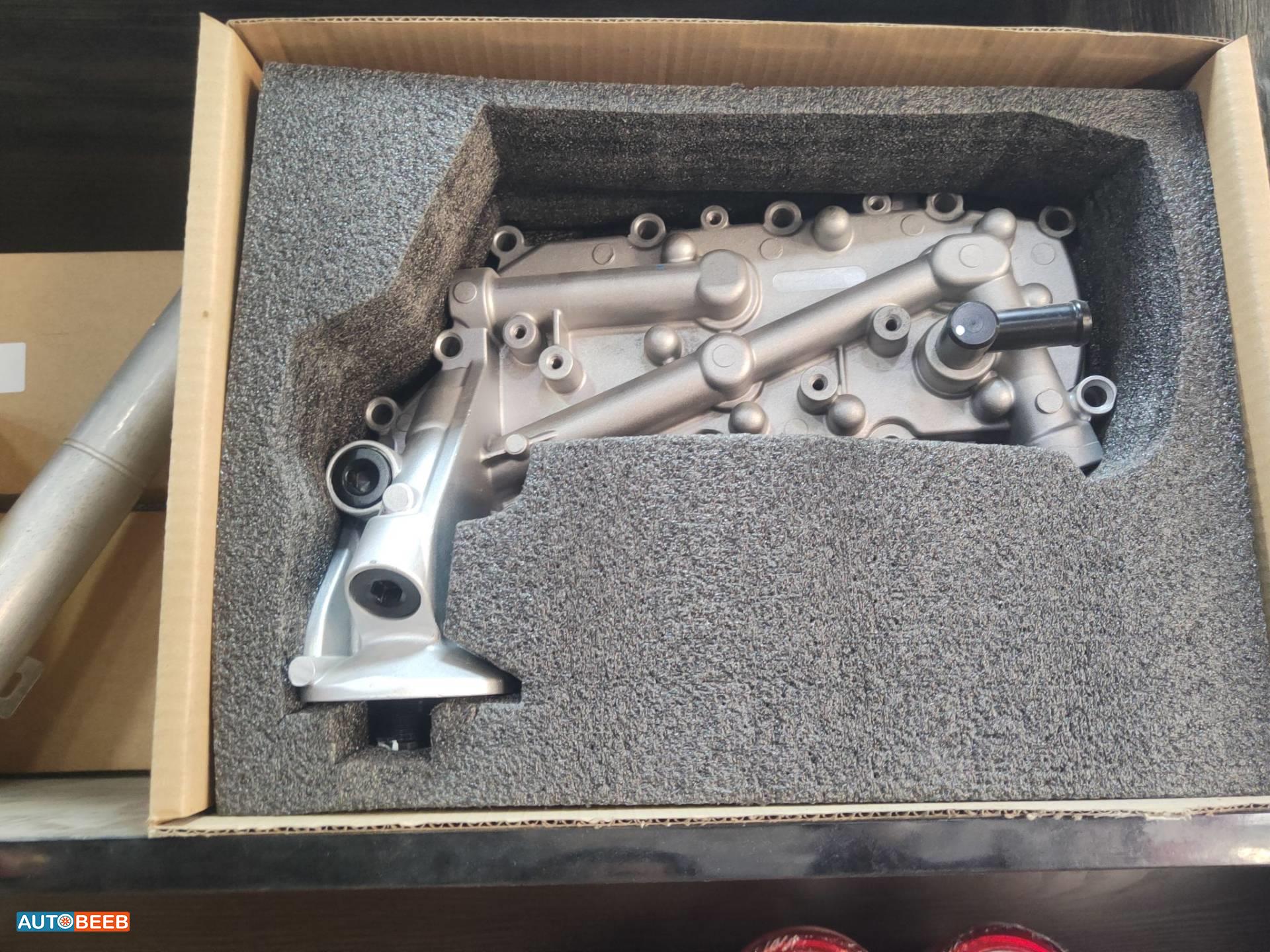 مبرد زيت كيا بنجو 3 2013 2014 2015 2016