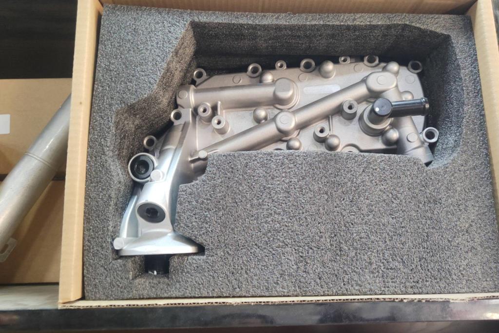 مبرد زيت كيا بنجو 3 2013 2014 2015 2016